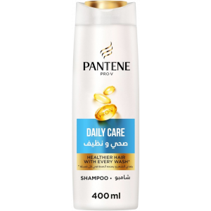 PANTENE PRO-V DAILY CARE 2 IN 1 SHAMPOO 400 ML